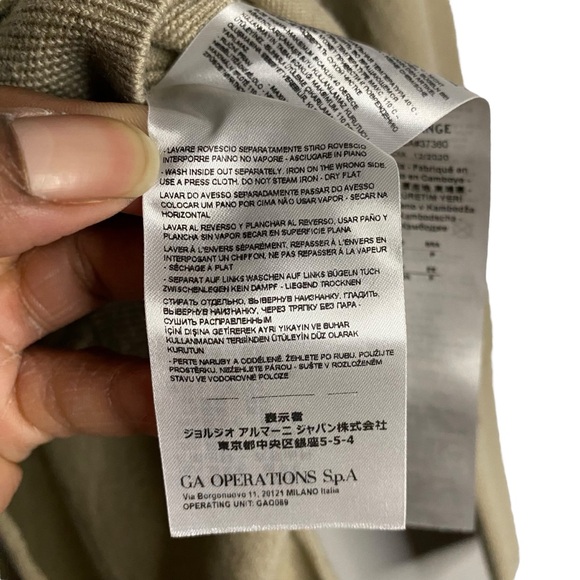 Armani Exchange - Picture 7 of 9